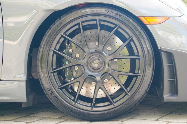 2024 Porsche 718 Cayman GT4 RS Coupe - 22949520 - 34