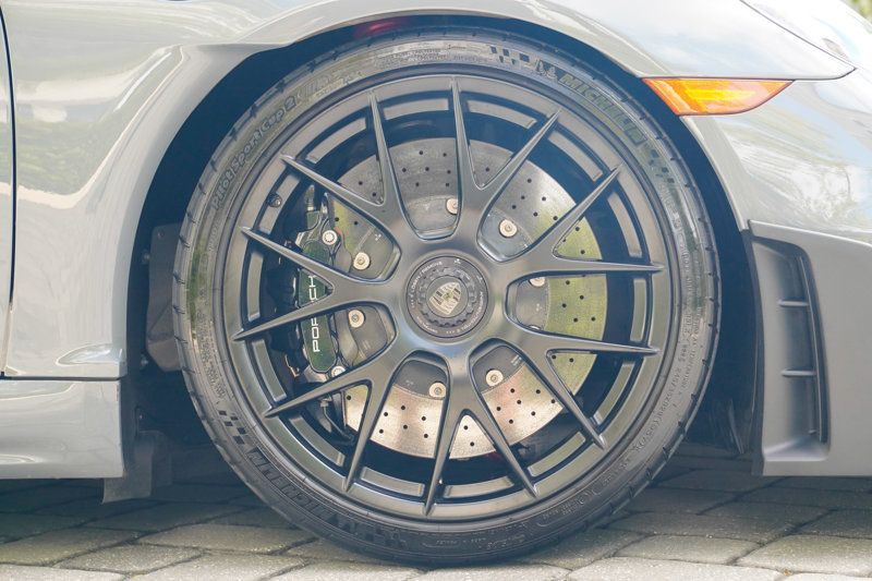 2024 Porsche 718 Cayman GT4 RS Coupe - 22949520 - 34