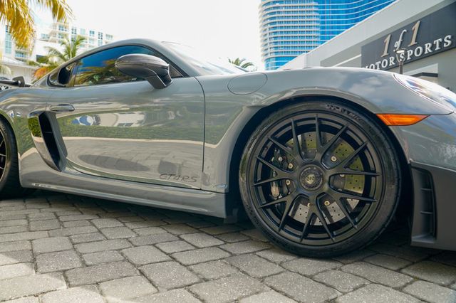 2024 Porsche 718 Cayman GT4 RS Coupe - 22949520 - 35