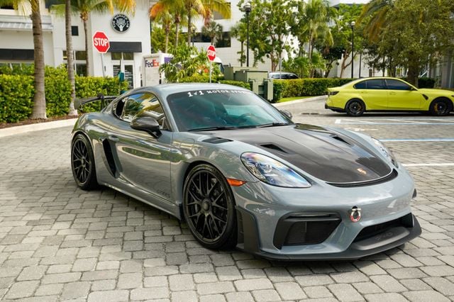 2024 Porsche 718 Cayman GT4 RS Coupe - 22949520 - 37