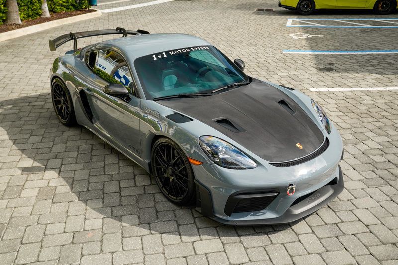 2024 Porsche 718 Cayman GT4 RS Coupe - 22949520 - 38