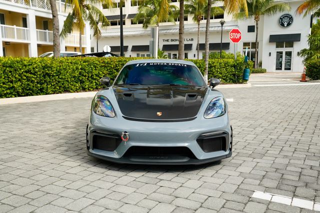 2024 Porsche 718 Cayman GT4 RS Coupe - 22949520 - 3