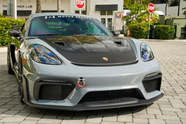 2024 Porsche 718 Cayman GT4 RS Coupe - 22949520 - 39
