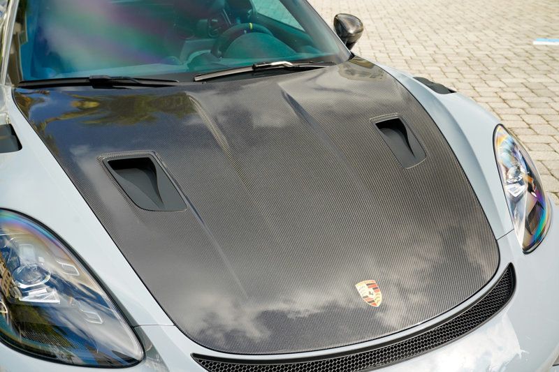 2024 Porsche 718 Cayman GT4 RS Coupe - 22949520 - 42