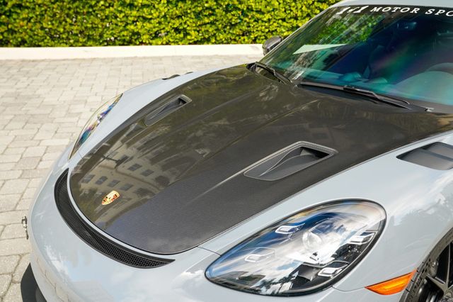 2024 Porsche 718 Cayman GT4 RS Coupe - 22949520 - 43