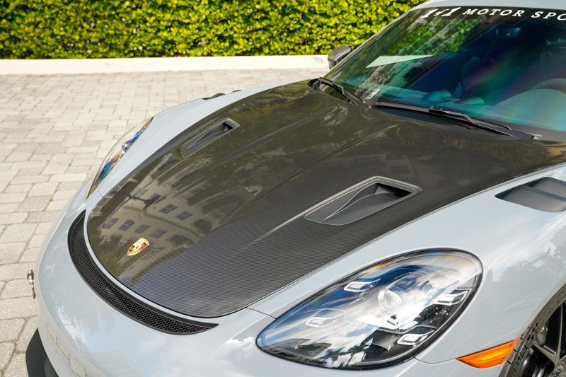 2024 Porsche 718 Cayman GT4 RS Coupe - 22949520 - 43