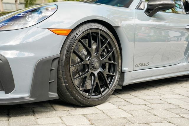 2024 Porsche 718 Cayman GT4 RS Coupe - 22949520 - 44