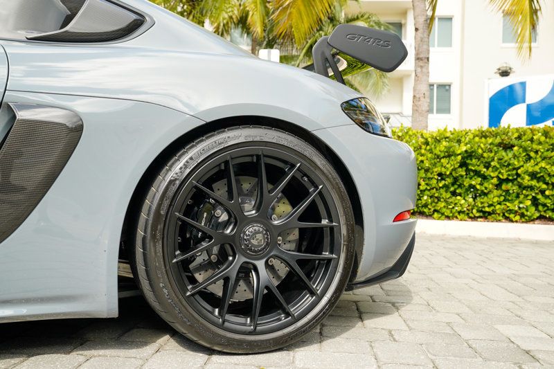 2024 Porsche 718 Cayman GT4 RS Coupe - 22949520 - 48