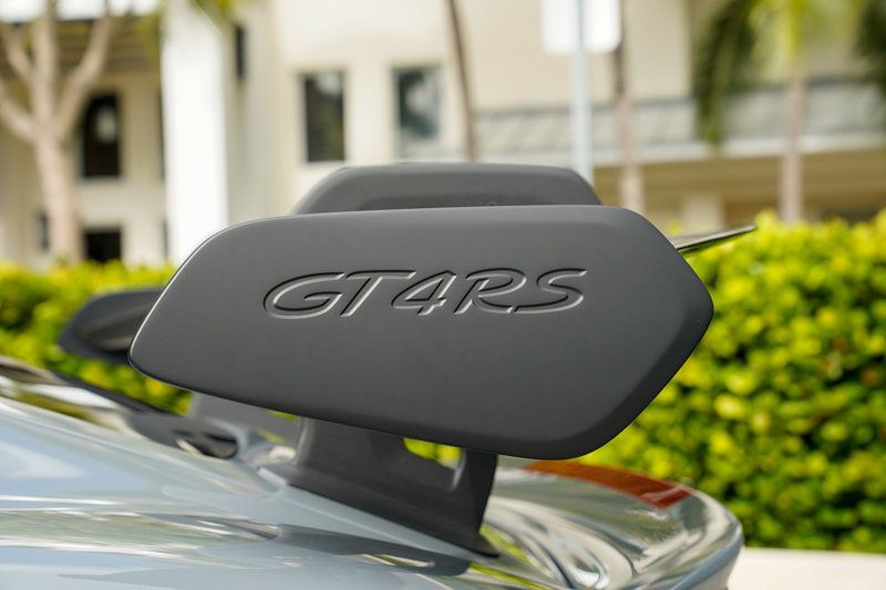 2024 Porsche 718 Cayman GT4 RS Coupe - 22949520 - 49