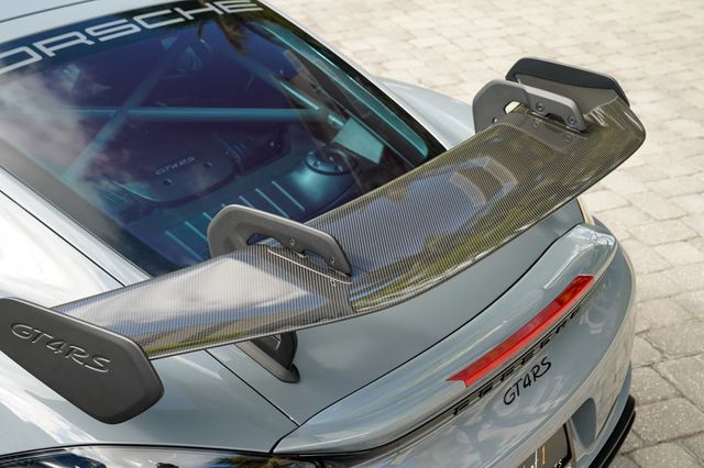 2024 Porsche 718 Cayman GT4 RS Coupe - 22949520 - 50