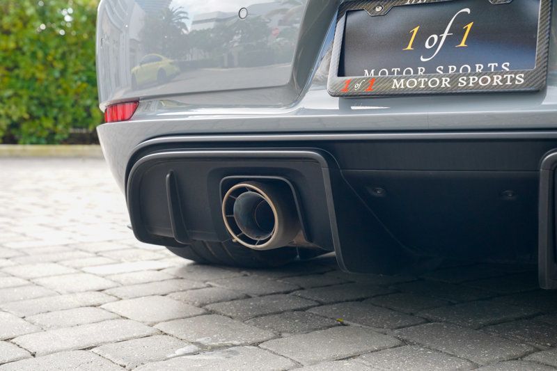 2024 Porsche 718 Cayman GT4 RS Coupe - 22949520 - 52