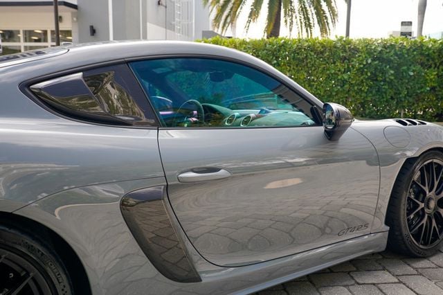 2024 Porsche 718 Cayman GT4 RS Coupe - 22949520 - 54