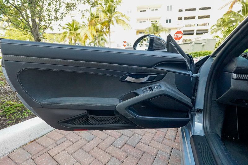 2024 Porsche 718 Cayman GT4 RS Coupe - 22949520 - 55