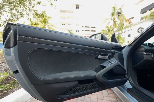 2024 Porsche 718 Cayman GT4 RS Coupe - 22949520 - 58