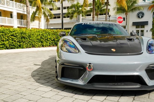 2024 Porsche 718 Cayman GT4 RS Coupe - 22949520 - 5