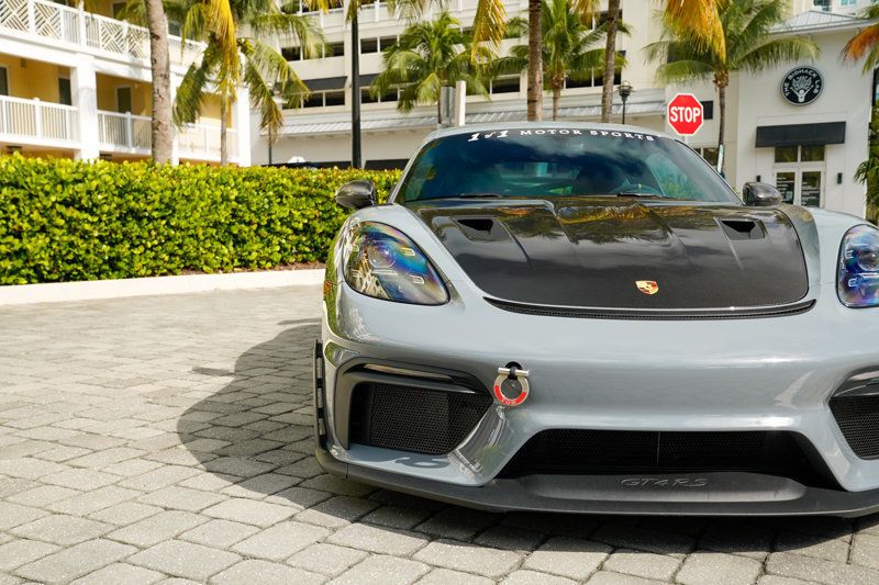 2024 Porsche 718 Cayman GT4 RS Coupe - 22949520 - 5