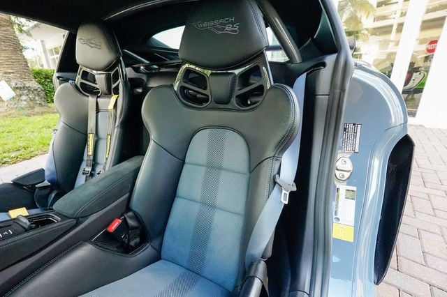 2024 Porsche 718 Cayman GT4 RS Coupe - 22949520 - 62