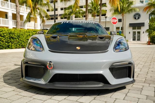 2024 Porsche 718 Cayman GT4 RS Coupe - 22949520 - 6