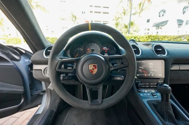 2024 Porsche 718 Cayman GT4 RS Coupe - 22949520 - 70