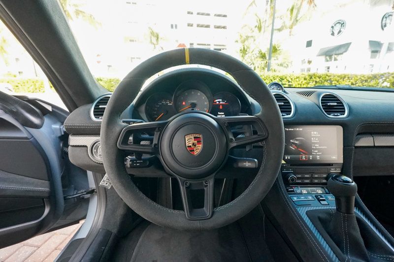 2024 Porsche 718 Cayman GT4 RS Coupe - 22949520 - 70