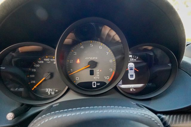 2024 Porsche 718 Cayman GT4 RS Coupe - 22949520 - 71