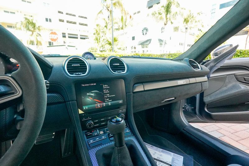 2024 Porsche 718 Cayman GT4 RS Coupe - 22949520 - 72