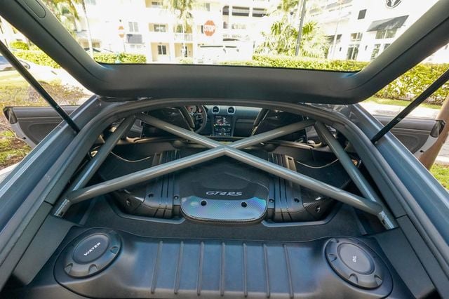2024 Porsche 718 Cayman GT4 RS Coupe - 22949520 - 76