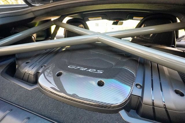 2024 Porsche 718 Cayman GT4 RS Coupe - 22949520 - 78