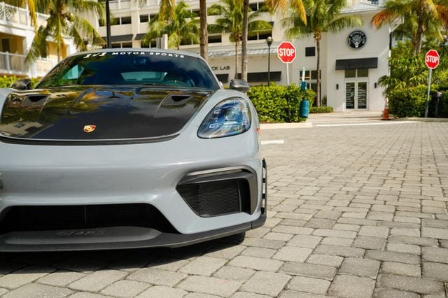 2024 Porsche 718 Cayman GT4 RS Coupe - 22949520 - 7