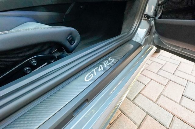 2024 Porsche 718 Cayman GT4 RS Coupe - 22949520 - 82