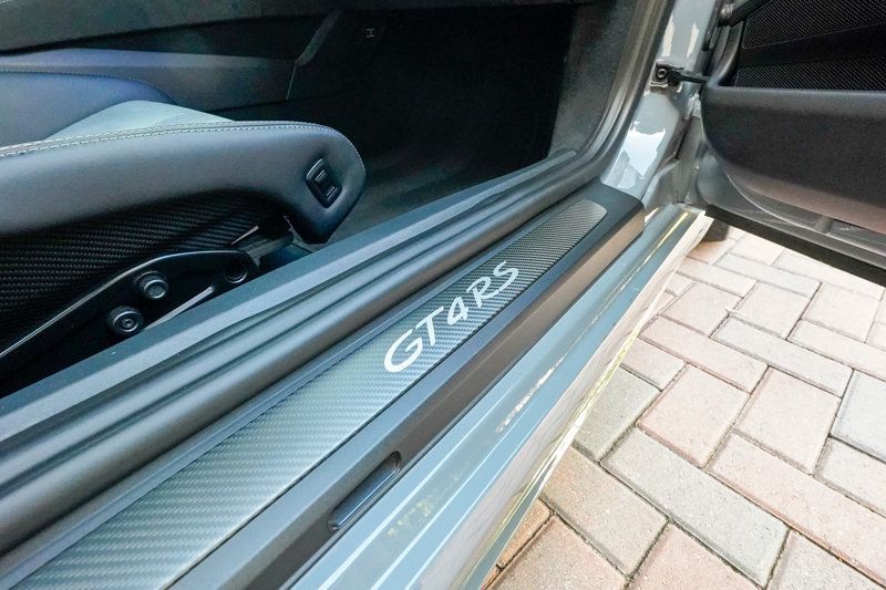 2024 Porsche 718 Cayman GT4 RS Coupe - 22949520 - 82