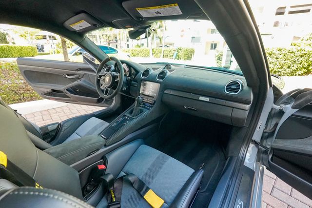 2024 Porsche 718 Cayman GT4 RS Coupe - 22949520 - 83