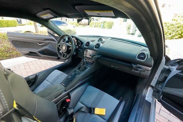 2024 Porsche 718 Cayman GT4 RS Coupe - 22949520 - 91