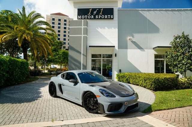 2024 Porsche 718 Cayman GT4 RS Coupe - 22949520 - 95