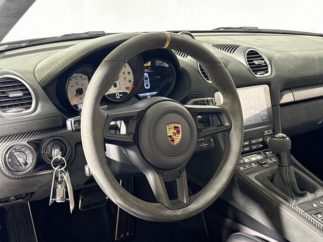 2024 Porsche 718 Cayman GT4 RS Coupe - 23046628 - 11