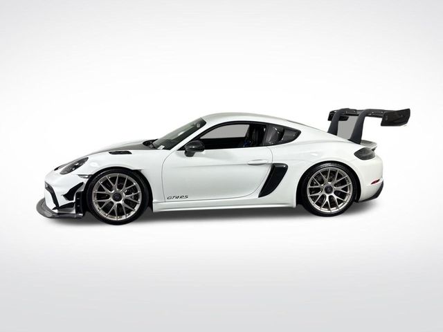 2024 Porsche 718 Cayman GT4 RS Coupe - 23046628 - 1