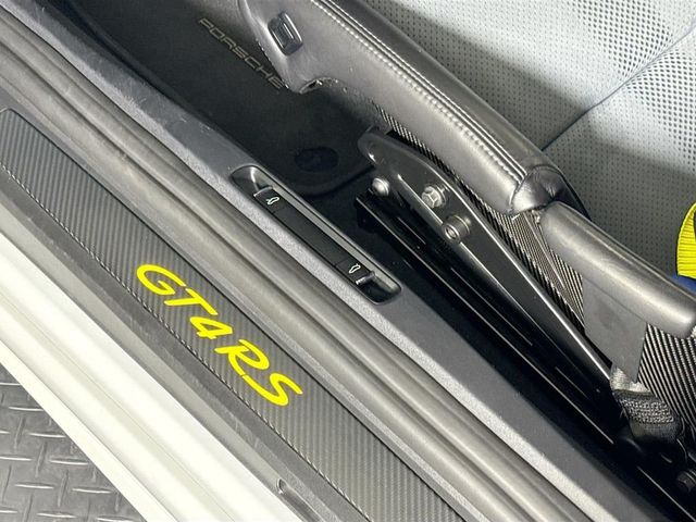 2024 Porsche 718 Cayman GT4 RS Coupe - 23046628 - 22