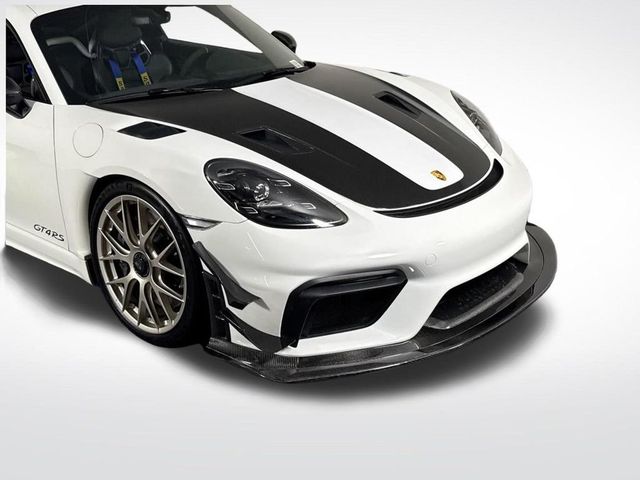2024 Porsche 718 Cayman GT4 RS Coupe - 23046628 - 25