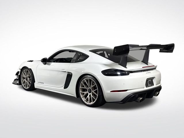 2024 Porsche 718 Cayman GT4 RS Coupe - 23046628 - 2