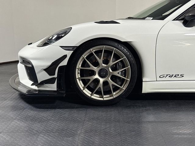 2024 Porsche 718 Cayman GT4 RS Coupe - 23046628 - 29