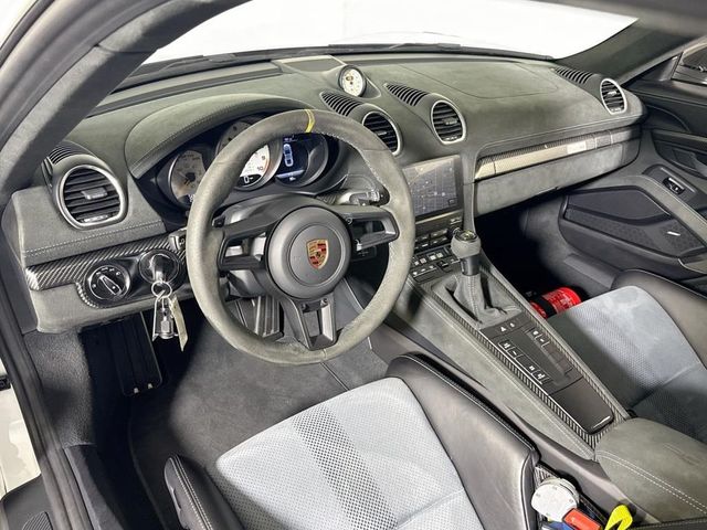 2024 Porsche 718 Cayman GT4 RS Coupe - 23046628 - 3