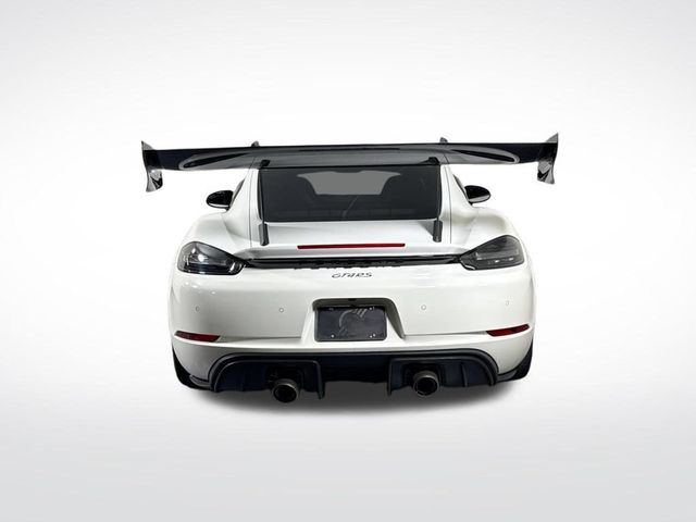 2024 Porsche 718 Cayman GT4 RS Coupe - 23046628 - 5