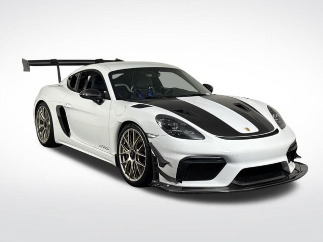 2024 Porsche 718 Cayman GT4 RS Coupe - 23046628 - 8