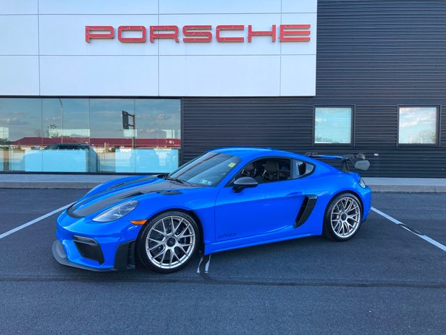 2024 Porsche 718 Cayman GT4 RS Coupe - 22908682 - 0