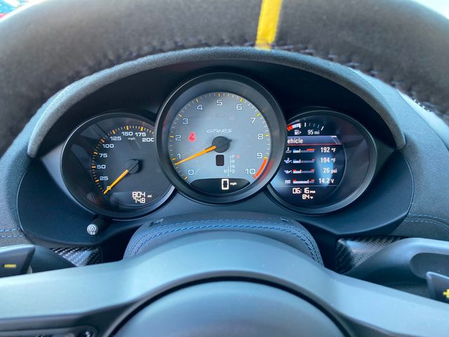 2024 Porsche 718 Cayman GT4 RS Coupe - 22908682 - 10