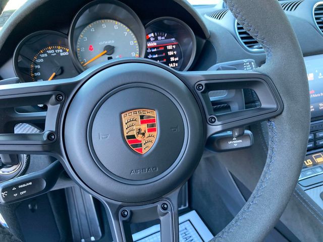 2024 Porsche 718 Cayman GT4 RS Coupe - 22908682 - 11