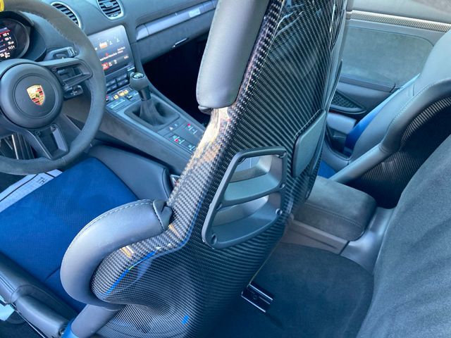 2024 Porsche 718 Cayman GT4 RS Coupe - 22908682 - 18