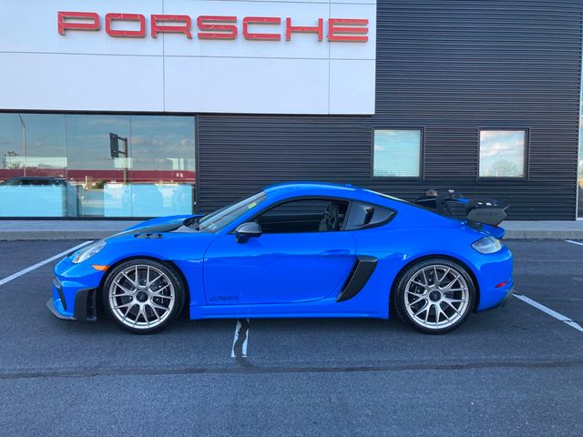 2024 Porsche 718 Cayman GT4 RS Coupe - 22908682 - 1