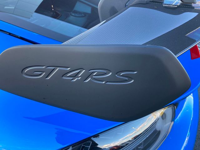 2024 Porsche 718 Cayman GT4 RS Coupe - 22908682 - 19