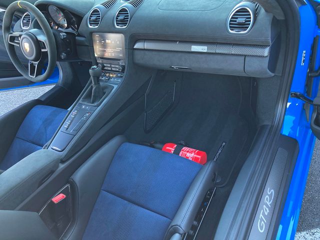 2024 Porsche 718 Cayman GT4 RS Coupe - 22908682 - 24